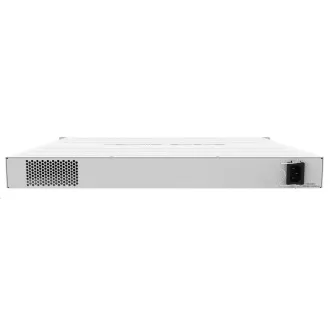 MikroTik Cloud Router Switch CRS354-48P-4S + 2Q + RM, 650MHz CPU, 64MB, 1x10/100, 48x GLAN (PoE), 4x SFP +, 2x QSFP, vr. L5