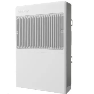 MikroTik Cloud Router Switch CRS318-16P-2S+OUT, 800MHz CPU, 256MB, 16x10/100/1000 (PoE-out), 2xSFP+, vr.