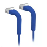 UBNT UniFi Ethernet Patch Kábel [2m, Cat6, UTP, licna, modrý]