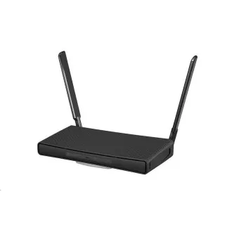 MikroTik RBD53iG-5HacD2HnD, hAP ac3, 716MHz CPU, 256MB RAM, USB, 5x LAN, Wi-Fi 2, 4GHz + 5 GHz, PoE, vr. L4 MikroTik RBD53iG-5HacD2HnD, hAP ac3, 716MHz CPU, 256MB RAM, USB, 5x LAN, Wi-Fi 2, 4GHz + 5 GHz, PoE, vr. L4