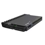 MikroTik RouterBOARD RB5009UG+S+IN, 1400MHz CPU, 1GB RAM, 7xGbE, 1x2, 5GbE, 1xSFP/SFP+, 1xUSB, Licencia č. 5