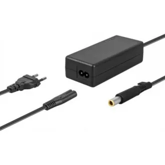 AVACOM Nabíjací adaptér pre notebooky Dell 19, 5V 3, 33A 65W konektor 7, 4mm x 5, 1mm s vnútorným pinom