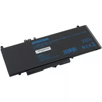 AVACOM batéria pre Dell Latitude E5450 Li-Pol 7, 4V 6810mAh 51Wh