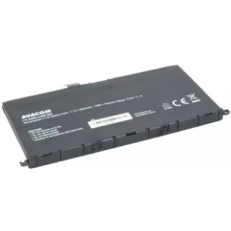 AVACOM batéria pre Dell Inspiron 15 7559, 7557 Li-Ion 11, 4V 6491mAh 74Wh