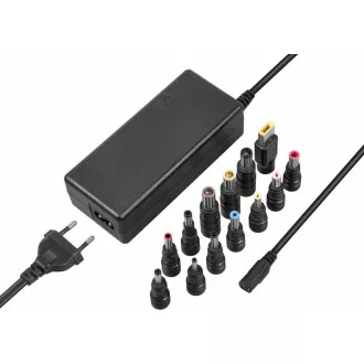 AVACOM QuickTIP 65W - univerzálny adaptér pre notebooky + 13 konektorov