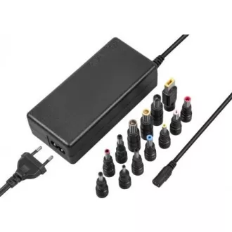 AVACOM QuickTIP 90W - univerzálny adaptér pre notebooky + 13 konektorov AVACOM QuickTIP 90W - univerzálny adaptér pre notebooky + 13 konektorov