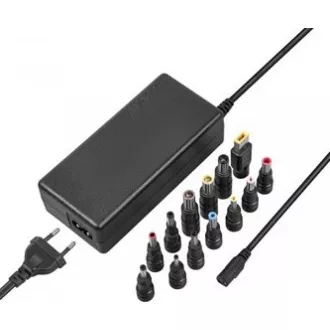 AVACOM QuickTIP 90W - univerzálny adaptér pre notebooky + 13 konektorov AVACOM QuickTIP 90W - univerzálny adaptér pre notebooky + 13 konektorov