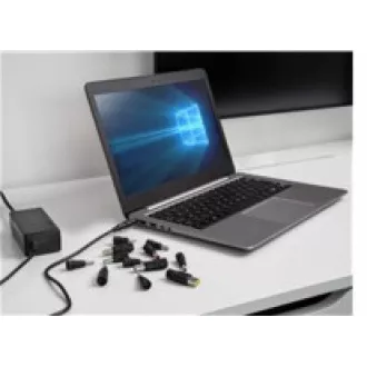 AVACOM QuickTIP 90W - univerzálny adaptér pre notebooky + 13 konektorov AVACOM QuickTIP 90W - univerzálny adaptér pre notebooky + 13 konektorov