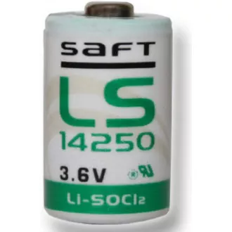 AVACOM Nenabíjacia batéria 1/2AA LS14250 Saft Lithium 1ks Bulk - 3, 6V