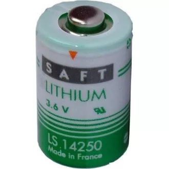 AVACOM Nenabíjacia batéria 1/2AA LS14250 Saft Lithium 1ks Bulk - 3, 6V