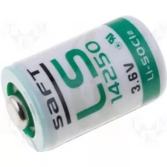 AVACOM Nenabíjacia batéria 1/2AA LS14250 Saft Lithium 1ks Bulk - 3, 6V