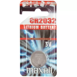 AVACOM gombíková batéria CR2032 Maxell Lithium 1ks blister AVACOM gombíková batéria CR2032 Maxell Lithium 1ks blister