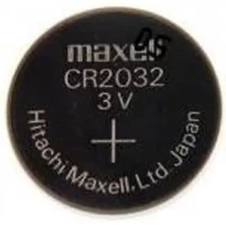 AVACOM gombíková batéria CR2032 Maxell Lithium 1ks blister AVACOM gombíková batéria CR2032 Maxell Lithium 1ks blister