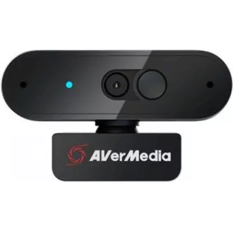 AVERMEDIA HD Webcam PW310P, Full HD 1080p video s autofocus