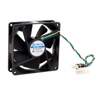 CHIEFTEC vetrák AF-0925PWM, 92x92x25 mm, 2-ball, PWM