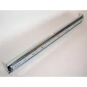 CHIEFTEC RSR-260, lyžiny pre 19" IPC (2U - 5U case) - 20" (ca.50cm)