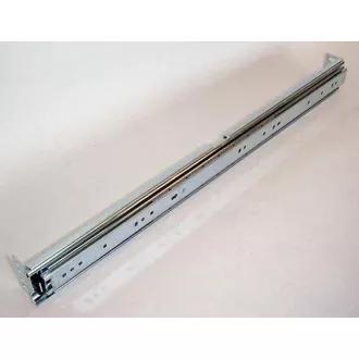 CHIEFTEC RSR-260, lyžiny pre 19" IPC (2U - 5U case) - 20" (ca.50cm)