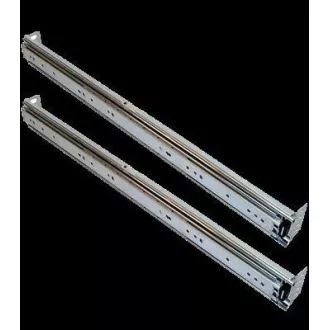 CHIEFTEC RSR-260, lyžiny pre 19" IPC (2U - 5U case) - 20" (ca.50cm)