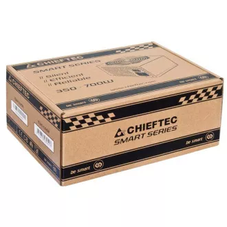 CHIEFTEC zdroj Smart Series, GPS-700A8, 700W, Active PFC, retail