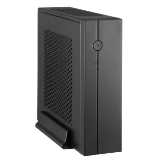 CHIEFTEC skriňa Compact Series/mini ITX, IX-01B-OP, Black, bez zdroja CHIEFTEC skriňa Compact Series/mini ITX, IX-01B-OP, Black, bez zdroja