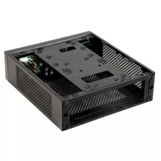 CHIEFTEC skriňa Compact Series/mini ITX, IX-01B-OP, Black, bez zdroja CHIEFTEC skriňa Compact Series/mini ITX, IX-01B-OP, Black, bez zdroja