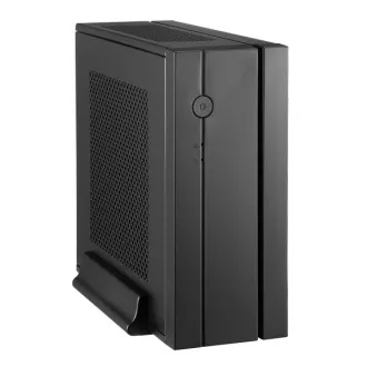 CHIEFTEC skriňa Compact Series/mini ITX, IX-01B-OP, Black, bez zdroja CHIEFTEC skriňa Compact Series/mini ITX, IX-01B-OP, Black, bez zdroja