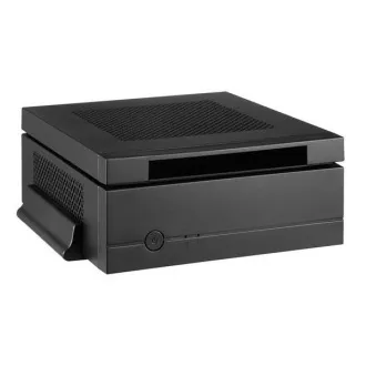 CHIEFTEC skriňa Compact Series/mini ITX, IX-01B-OP, Black, bez zdroja CHIEFTEC skriňa Compact Series/mini ITX, IX-01B-OP, Black, bez zdroja