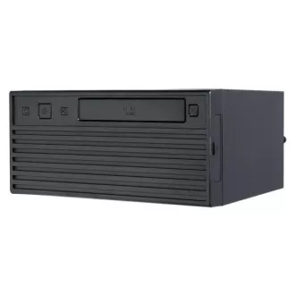 CHIEFTEC skriňa Uni Series/mini ITX, BT-02B-U3, Black, SFX 250W