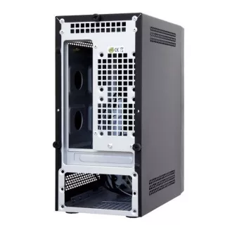 CHIEFTEC skriňa Uni Series/mini ITX, BT-02B-U3, Black, SFX 250W