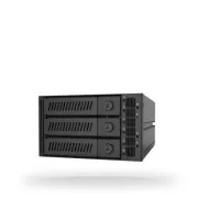 CHIEFTEC SAS/SATA Backplane CMR-2131SAS, 2x 5, 25" pre 3x 3, 5" HDDs/SSDs