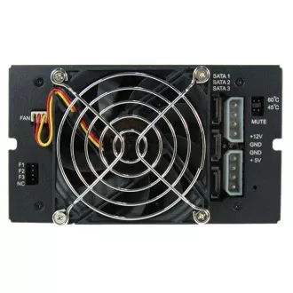 CHIEFTEC SAS/SATA Backplane CMR-2131SAS, 2x 5, 25" pre 3x 3, 5" HDDs/SSDs
