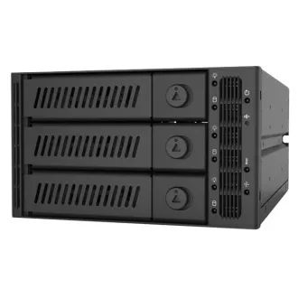 CHIEFTEC SAS/SATA Backplane CMR-2131SAS, 2x 5, 25" pre 3x 3, 5" HDDs/SSDs