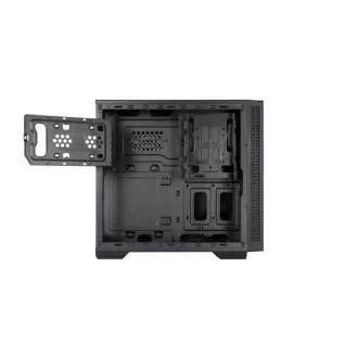 CHIEFTEC skriňa Uni Series/Miditower, UK-02B-OP, USB 3.0, bez zdroja, čierna