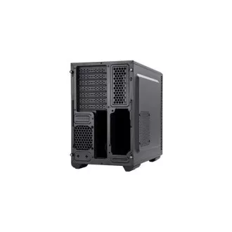CHIEFTEC skriňa Uni Series/Miditower, UK-02B-OP, USB 3.0, bez zdroja, čierna