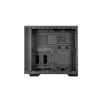 CHIEFTEC skriňa Uni Series/Miditower, UK-02B-OP, USB 3.0, bez zdroja, čierna