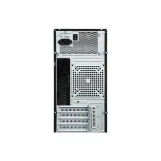 CHIEFTEC skriňa Mesh Series/Minitower, XT-01B-OP, Black, USB 3.0, bez zdroja