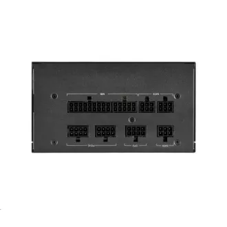 CHIEFTEC zdroj Polaris Series, PPS-650FC, 650W, ATX-12V V.2.4, PS2, 12cm fan, Active PFC, Modular, 80+ Gold