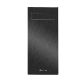 CHIEFTEC skriňa HAWK, ATX, 2xUSB 3.0, 1x USB 2.0, Presklená bočnica, čierna