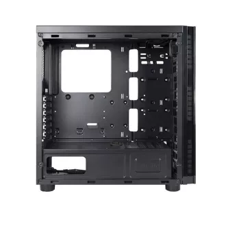 CHIEFTEC skriňa HAWK, ATX, 2xUSB 3.0, 1x USB 2.0, Presklená bočnica, čierna
