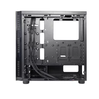 CHIEFTEC skriňa HAWK, ATX, 2xUSB 3.0, 1x USB 2.0, Presklená bočnica, čierna