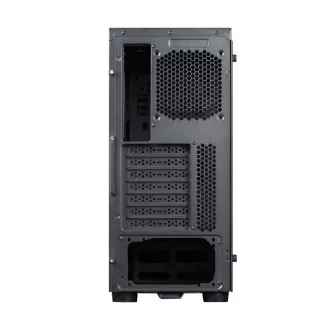 CHIEFTEC skriňa HAWK, ATX, 2xUSB 3.0, 1x USB 2.0, Presklená bočnica, čierna
