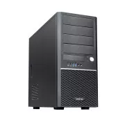 CHIEFTEC skriňa Classic Series, Miditower, CM-25B, Black, bez zdroja