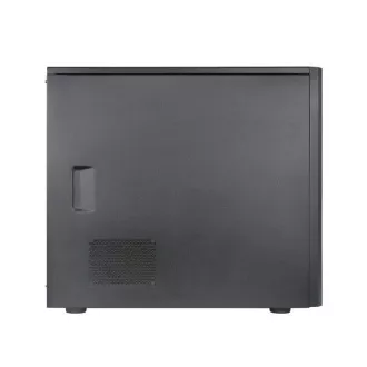CHIEFTEC skriňa Classic Series, Miditower, CM-25B, Black, bez zdroja