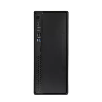 CHIEFTEC skriňa Uni Series / Minitower, BS-10B, zdroj GPF-300P (300W), Black