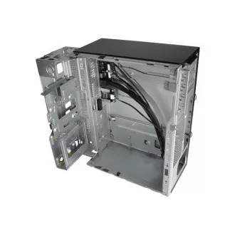 CHIEFTEC skriňa Uni Series / Minitower, BS-10B, zdroj GPF-300P (300W), Black