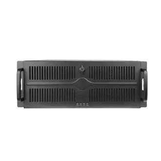 CHIEFTEC skriňa Rackmount 4U ATX/mATX, UNC-409S-B, 400W PSF-400B, čierna CHIEFTEC skriňa Rackmount 4U ATX/mATX, UNC-409S-B, 400W PSF-400B, čierna