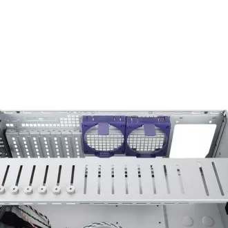 CHIEFTEC skriňa Rackmount 4U ATX/mATX, UNC-409S-B, 400W PSF-400B, čierna CHIEFTEC skriňa Rackmount 4U ATX/mATX, UNC-409S-B, 400W PSF-400B, čierna
