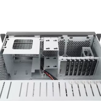 CHIEFTEC skriňa Rackmount 4U ATX/mATX, UNC-409S-B, 400W PSF-400B, čierna CHIEFTEC skriňa Rackmount 4U ATX/mATX, UNC-409S-B, 400W PSF-400B, čierna