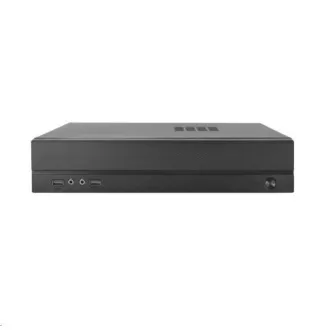 CHIEFTEC skriňa Compact Series/mini ITX, IX-06B-OP, Black, bez zdroja