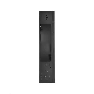 CHIEFTEC skriňa Compact Series/mini ITX, IX-06B-OP, Black, bez zdroja